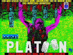 Platoon (1988)(Ocean Software)